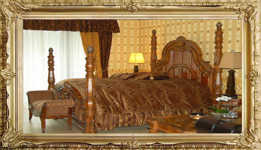 Burg Hotel Romantik Gotha Chambre photo