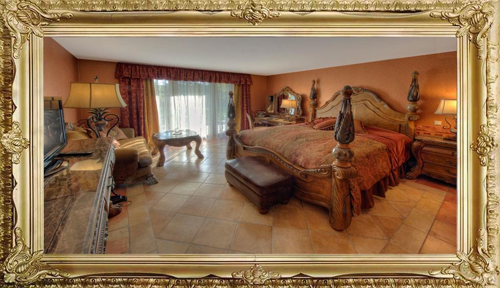 Burg Hotel Romantik Gotha Chambre photo