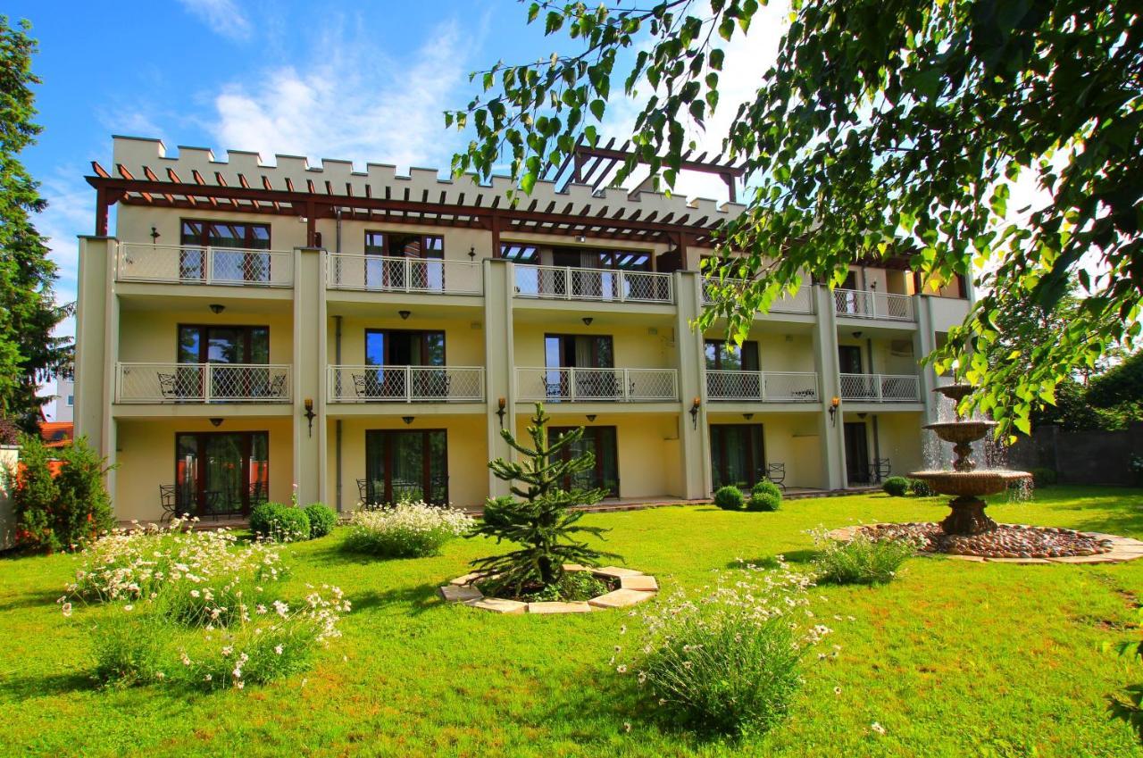 Burg Hotel Romantik Gotha Extérieur photo