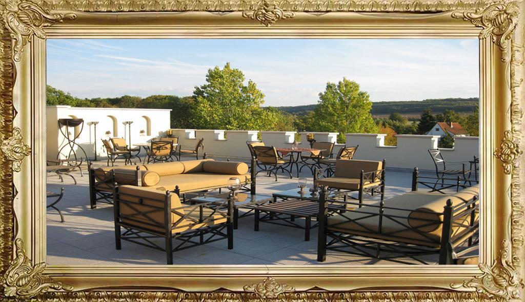 Burg Hotel Romantik Gotha Extérieur photo