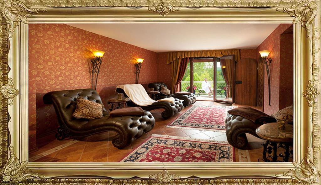 Burg Hotel Romantik Gotha Extérieur photo