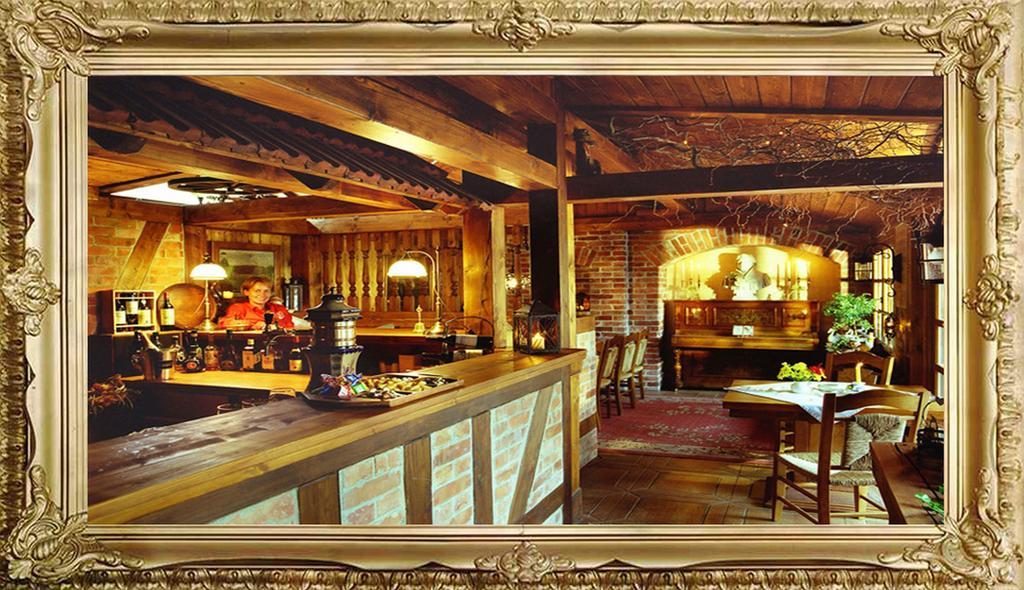 Burg Hotel Romantik Gotha Extérieur photo